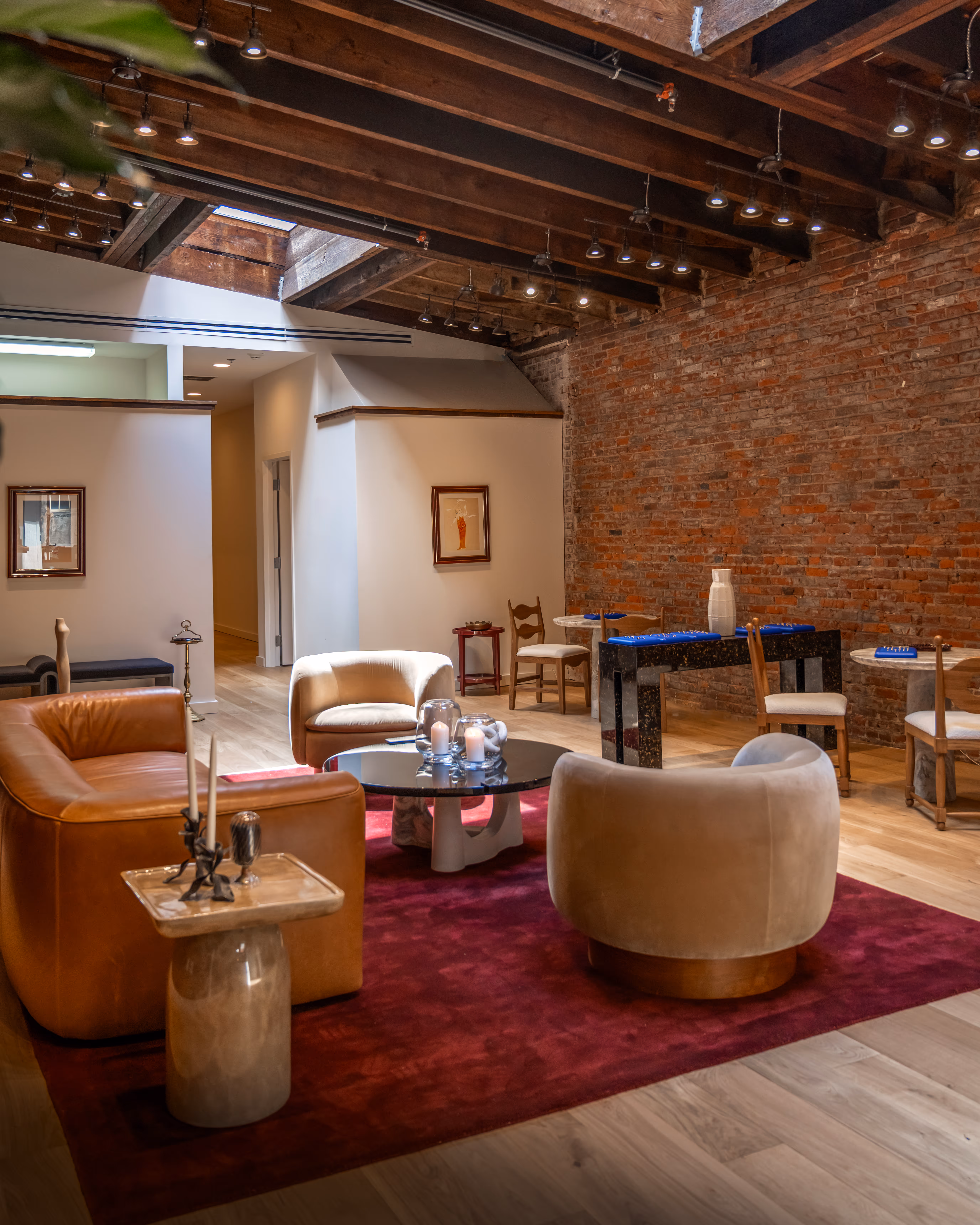 Philadelphia showroom