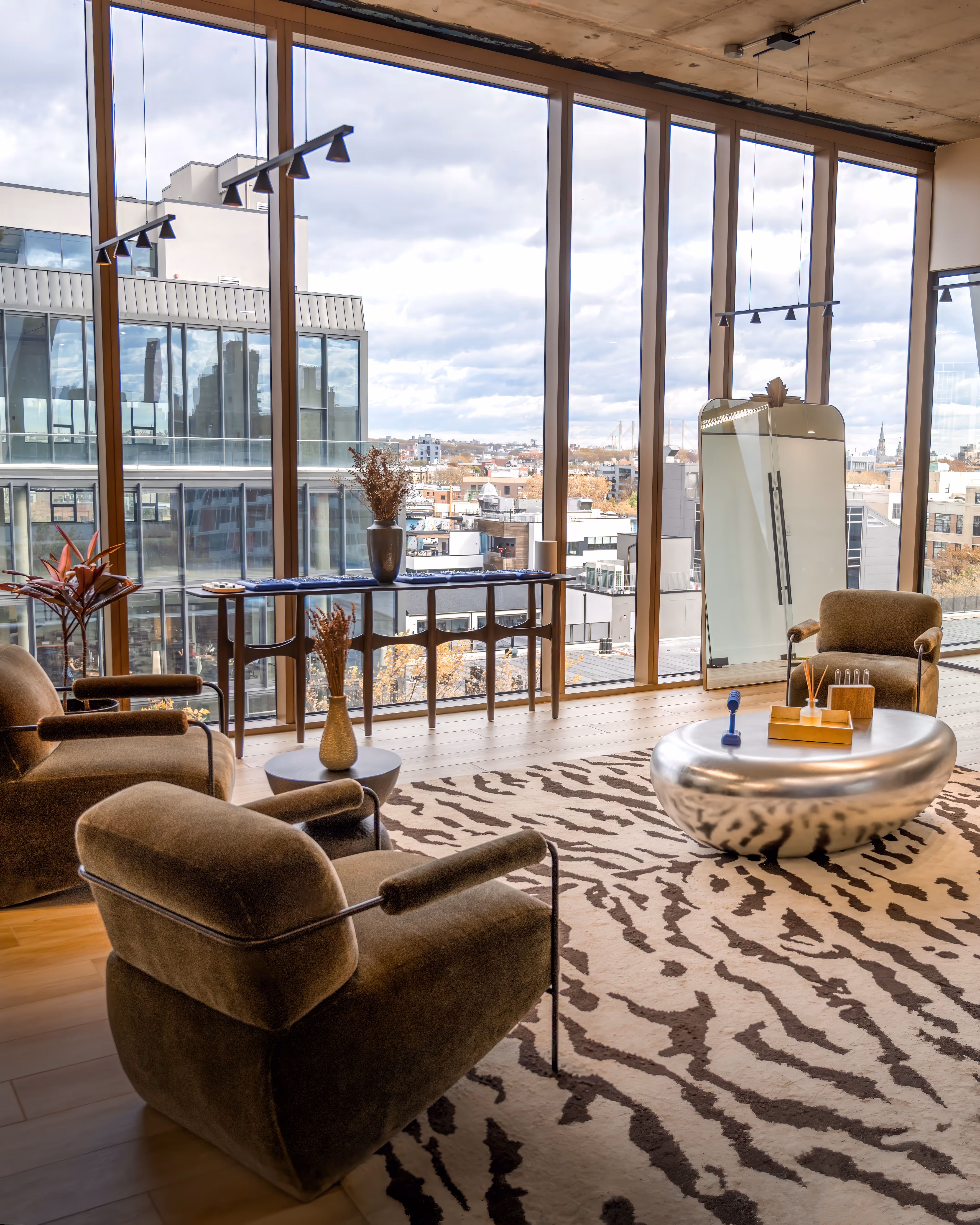 NYC Brooklyn showroom