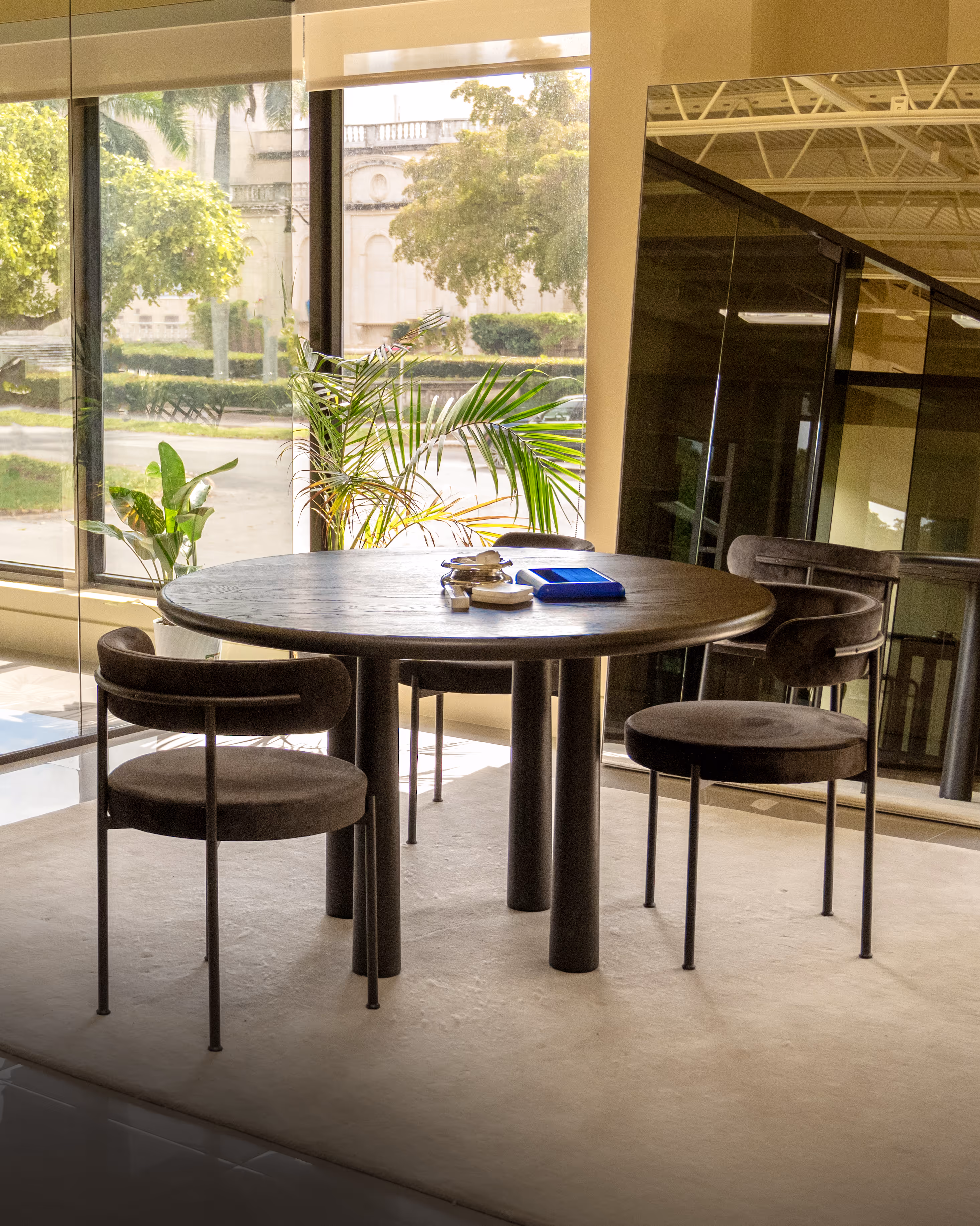 Miami showroom