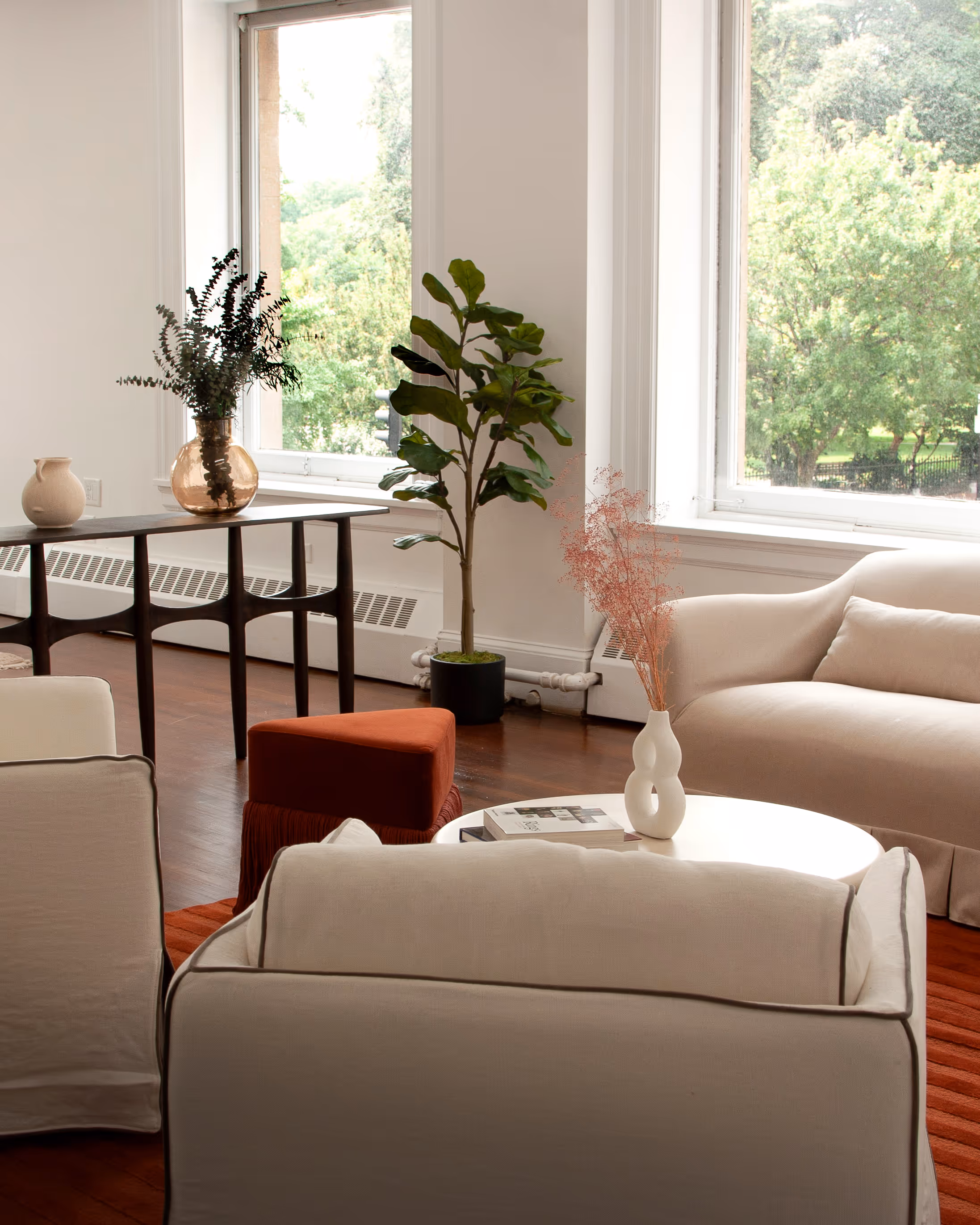 Boston showroom